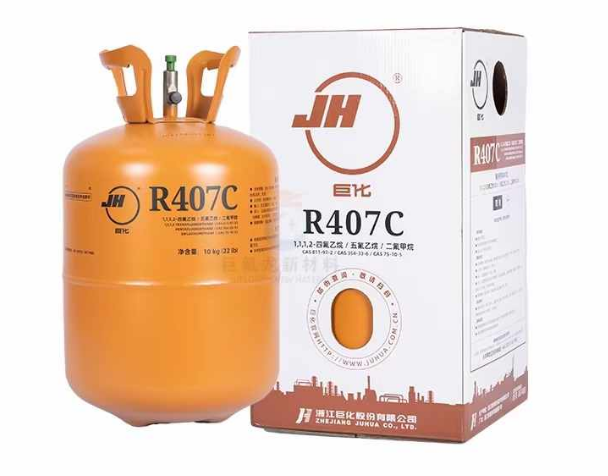巨化R407C